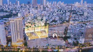 quỹ căn góc 3pn capital square đà nẵng: tầm nhìn panorama sông hàn, miễn lãi 18t, chiết khấu 12%