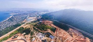 vinhomes hải vân bay (vinhomes làng vân) - đà nẵng mở bán phân khu đầu tiên giá vô cùng ưu đãi