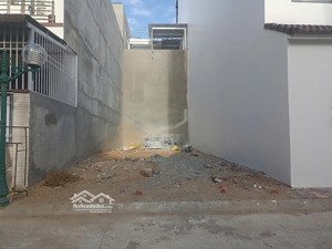 bán nhanh lô đất đẹp k1 phường thanh sơn phan rang, gần trường hoa sen giá tốt