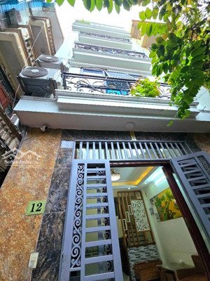 bán nhà nam dư lĩnh nam 31,5m2 5tầng 7,9tỷ nhà đẹp lô góc thoáng sáng gần phố, cách ô tô tránh 30m