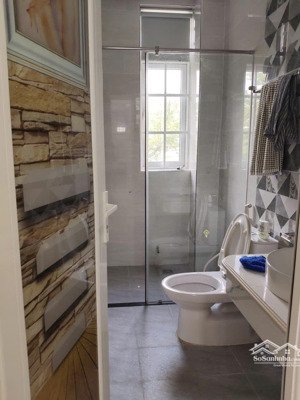 cho thuê nhà tm dv phú mỹ 1 trệt 2 lầu, diện tích 6*18