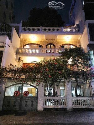 xuất cảnh bán gấp - bán biệt thự thạch thị thanh 233m² 3 tầng - 125 tỷ