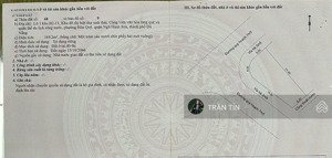 lô đất góc 2 mặt tiền đường bờ quan 1 & bờ quan 3. diện tích 169m2. đường 7m5. giá bán 12 tỷ 800