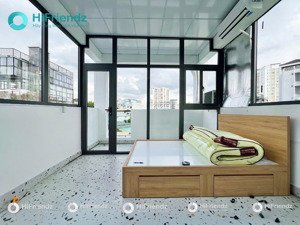 chính chủ cho thuê studio ban công thoáng view landmark 81 ngon nhất hiện tại