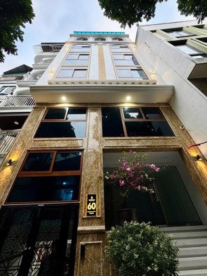 tòa apartment doãn kế thiện 72m2*9t, mt6m, nhà xây mới, 2 mặt ngõ ô tô, cho thuê 1.8 tỷ/năm, 28 tỷ