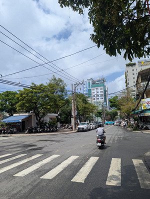 giảm 2 tỷ!!! cần bán nhà mặt tiền hải phòng, ngay aeon mall đà nẵng, ngang hơn 6m, nở hậu