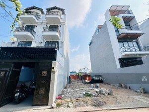 bán gấp đất 75m2 đường số 11 trường thọ gần metro hxh xây 4 tầng