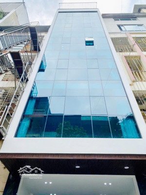cho thuê tòa nhà nguyễn hoàng - mỹ đình. dt 110m2, 6 tầng thang máy, pccc chuẩn, điều hòa âm trần