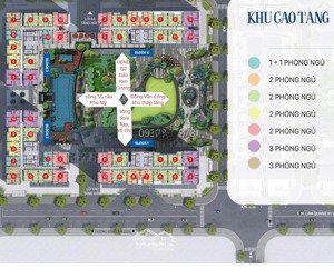 căn 2pn căn góc lầu trung 73m2 giá chỉ 6.9 tỷ all in