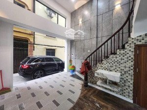 ô tô đỗ cửa - nhà ngay kđt pháp vân, trước nhà rộng 4m - ô tô đỗ cửa - nhỉnh 8 tỷ