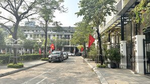 bán nhà chính chủ lk mạc thái tông dt 161m2, mt 8m, kinh doanh sầm uất