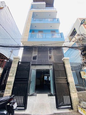 phòng trọ cao cấp - nguyễn thị thập - q7 - dọn vào ở ngay