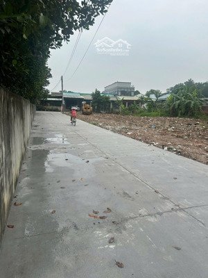 bán đất sổ hồng riêng gần trung tâm y tế dĩ an