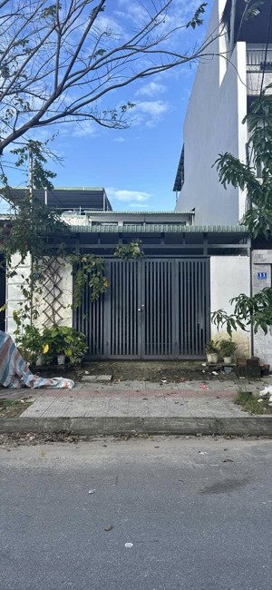 bán đất tặng nhà đường phạm xuân ẩn, hoà xuân, đà nẵng giá tốt nhất thị trường, sẵn nhà cấp 4