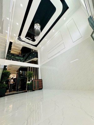nhà đẹp 5 tầng - có thang máy 69m2-4x17 - 7pn wc khép kín - tặng full nội thất-giáp q6,tân phú