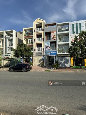 chỉ 1 căn duy nhất trong khu đô thị an phú an khánh giá dưới 19 tỷ, sổ hồng chính chủ