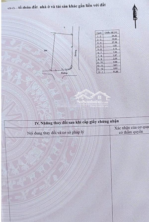 bán đất 2 mặt tiền đường nhựa tại xã kim long, tphcm, 7.5tỷ, 1.300 m2 chính chủ