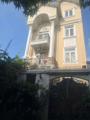 cho thuê biệt thự - kdc bắc rạch chiếc - phước long a - quận 9