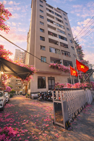 bán chung cư 41bis đường tân cảng, p25, bình thạnh