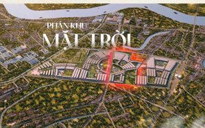 chỉ với 2 tỷ khách hàng đã sở hữu được một căn 75m2,đường rộng 20m view đối diện công viên 2ha