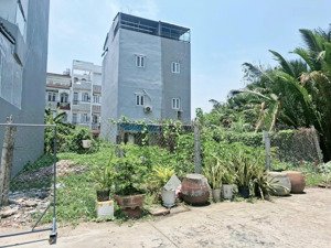 chính chủ bán đất xây biệt thự mini ngang hơn 12m, chỉ 5 tỷ 530 phước kiển, nhà bè