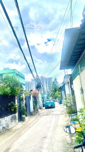 đất trống nguyễn xiển long bình 71.1m2 tiện xây nhà gần vinhome. hẻm xe tải, khu dân cư dân trí