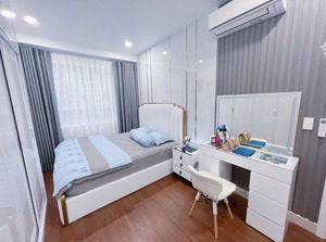 bán nhanh căn hộ q8 topaz elite 79m2 2 phòng ngủ, 2wc có nội thất 4tỷ350