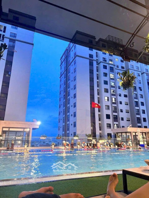 căn góc - view thoáng, 80m2, 3pn 2wc - 3 tỷ 350tr - chung cư green river phạm thế hiển