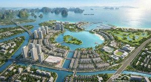 quỹ căn đẹp biệt thự/ liền kề vinhomes hạ long xanh - số lượng có hạn