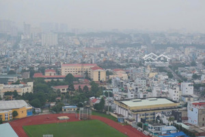 cần bán căn hộ giai việt , p chánh hưng, tphcm dt 150m2, 3 phòng ngủ, 2wc, view thoáng mát