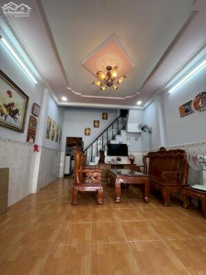 NHÀ 44M2 2 TẦNG SHR – HẺM XE HƠI LÝ THƯỜNG KIỆT DĨ AN – 2,25 TỶ