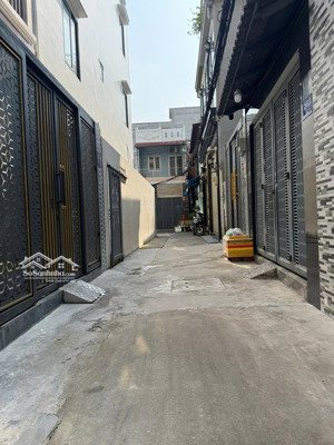 nhà cấp 4 - khu vip dân trí - hẻm 4m - 5 x 14m - sổ đẹp - 4tỷ hơn