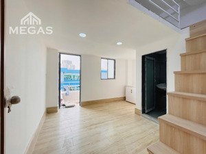 duplex ban công 1 trệt 1 lầu ngay bình phú - hậu giang full nội thất mới 100%