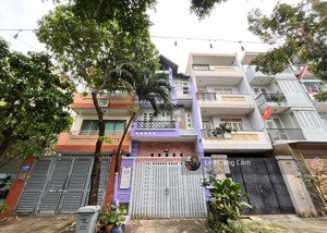 nhà mới xây đường bình lợi, bình thạnh, 100m2 (5x20) vuông vức, 4 tầng hẻm xe tải 12m thu nét 15tỷ