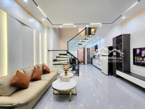 nhà phố đẹp - giá cả xinh 43m2/2 tỷ 950 huỳnh khương ninh, p. đa kao, q1 sổ hồng chuẩn, hẻm oto