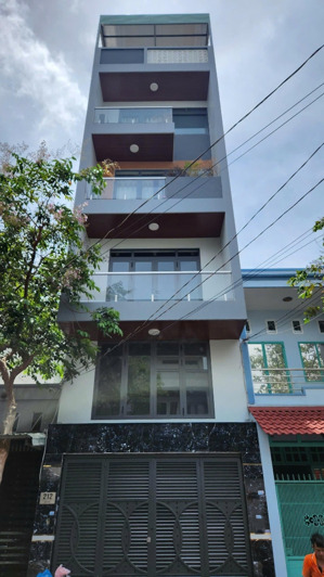 (hot)nhà 5 tầng thang máy mặt tiền kd bàu cát 5,2x27m 135m2 giá giảm sâu chỉ còn 23,9 tỷ(177tr/m2)