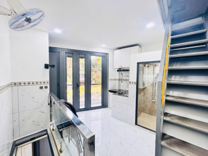 bán gấp nhà mặt tiền trương đăng quế, gò vấp, 3 tầng 3pn, 3.25 tỷ