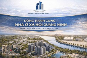 cần bán suất ngoại giao shophouse thương mại liền kề của dự án nhà ở xã hội tại quảng ninh