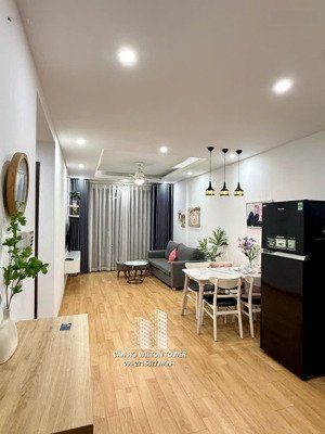 cho thuê căn hộ 1-2-3 phòng ngủ wilton tower đầy đủ nội thất giá 15 triệu tin thật
