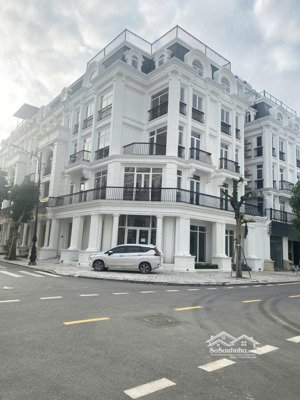 cho thuê nhà louis đại mỗ 160m x 5 tầng lô góc mới đẹp 80tr 