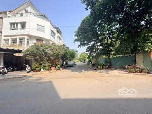 bán căn góc 2 mặt tiền đường bát nàn - đường số 48 p.bình trưng tây quận 2 ( lg đường 16m có lề )