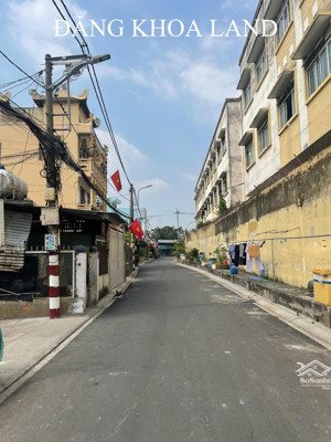 đất mặt tiền linh xuân 131m² - ngang 8.23m hiếm - đường 7m thông - xây 5 tầng - 7.8 tỷ tl