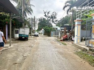 bán lô đất mặt tiền đường núi cấm 1 vĩnh thái giá 3 tỷ 690