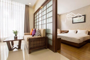 cho thuê căn hộ ngay khu biệt thự sài gòn pearl, sát sông sài gòn