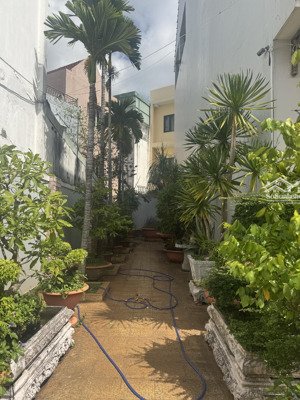 cho thuê nhà biệt thự 350m2 tại hẻm 112, nguyễn hữu cảnh, chỉ với 25 triệu vnd