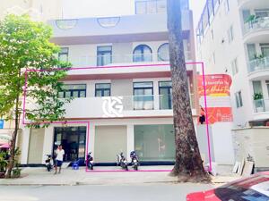 Cho Thuê Nhà GÓC 2MT: 21C Bùi Thị Xuân - Quận 1 - 15x8.5m