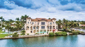 cắt lỗ, biệt thự đảo phượng aqua city ven sông, 200m², loan 