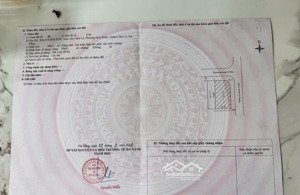 lô góc 2 mặt tiền đường đô đốc tuyết và lỗ giáng 7, hòa xuân đn lh 