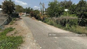 đất củ chi! bán lô đất mt đường nhựa, dt 793m, có 200m thổ, xã tân phú trung