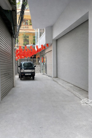 [hiếm] bán nhà huy du-hồ tùng mậu, cách 1 nhà ra oto, 50m ra oto tránh, dân xây chắc nịch, 9.8 tỷ